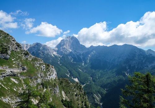 6-day trekking in the Friulian Dolomites Natural Park