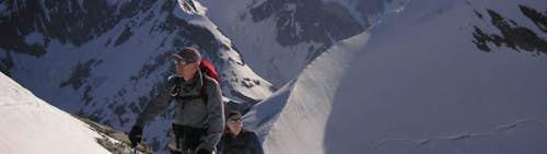 1+ day Mountaineering Training for Himalayan Expeditions in the Alps