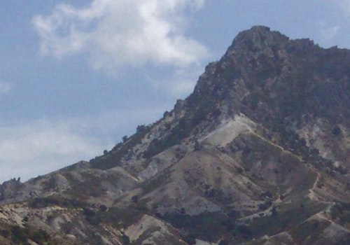 1-day mountain biking in Sierra Nevada