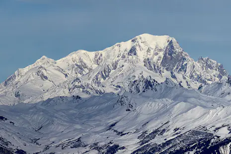 Mont Blanc ascent with acclimatization (7 days)
