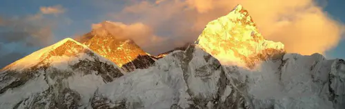 58-day Mount Everest Expedition