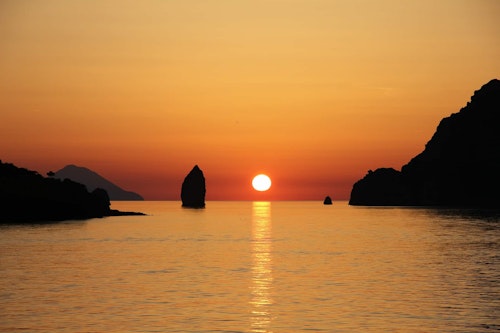 1-week Trekking and Beach Holiday on the Aeolian Islands, Sicily