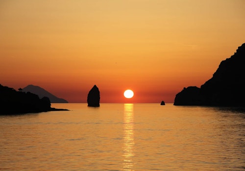 1-week Trekking and Beach Holiday on the Aeolian Islands, Sicily