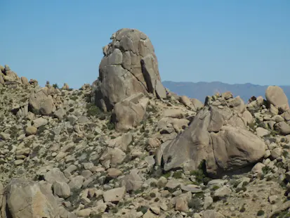 Tom’s Thumb, Phoenix, Multi-Pitch Rock Climbing