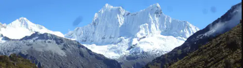 3-day Nevado Pisco ascent in Perú