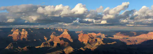 3-day hike to Horseshoe Mesa in the Grand Canyon, Arizona