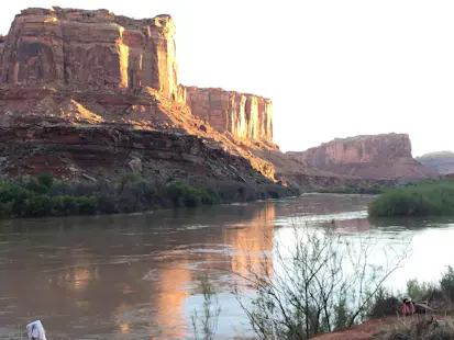 Colorado River Traverse, 4 Day Guided Hike