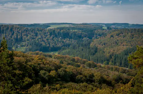Mullerthal, Luxembourg, 3 Day Guided Hike
