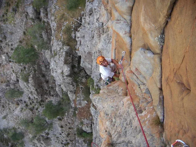 Restonica Rock climbing - Punta Spenicazzia