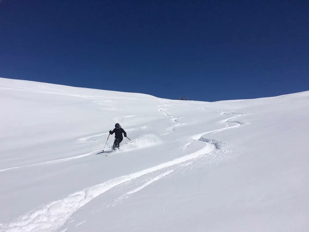 9-day off-piste skiing in the Caucasus Mountains, Georgia | Georgia