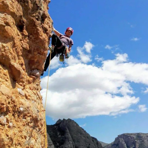 1+day rock climbing trip in Riglos, Spain 2