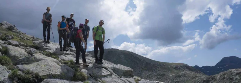 Intro to Mountaineering in the Aigüestortes National Park