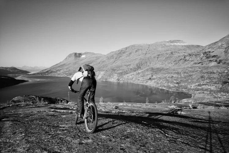 Narvik – Skjomen, Norway, 4 Day Mountain Biking