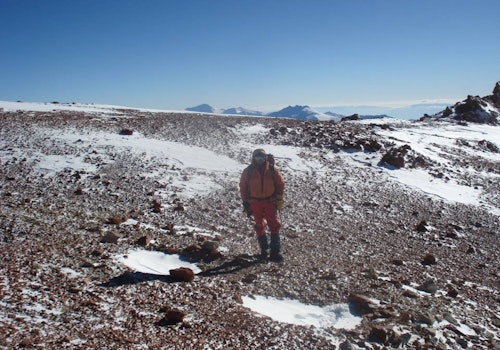 13-day Expedition on Cerro Mercedario – San Juan, Argentina