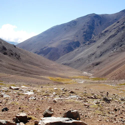 Huayhuash Trekking