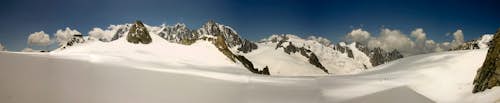 2 jours d'initiation à la haute montagne dans le massif du Mont Blanc