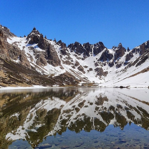 Frey-Jacob huts, Patagonia, 6 Day Guided Ski Tour