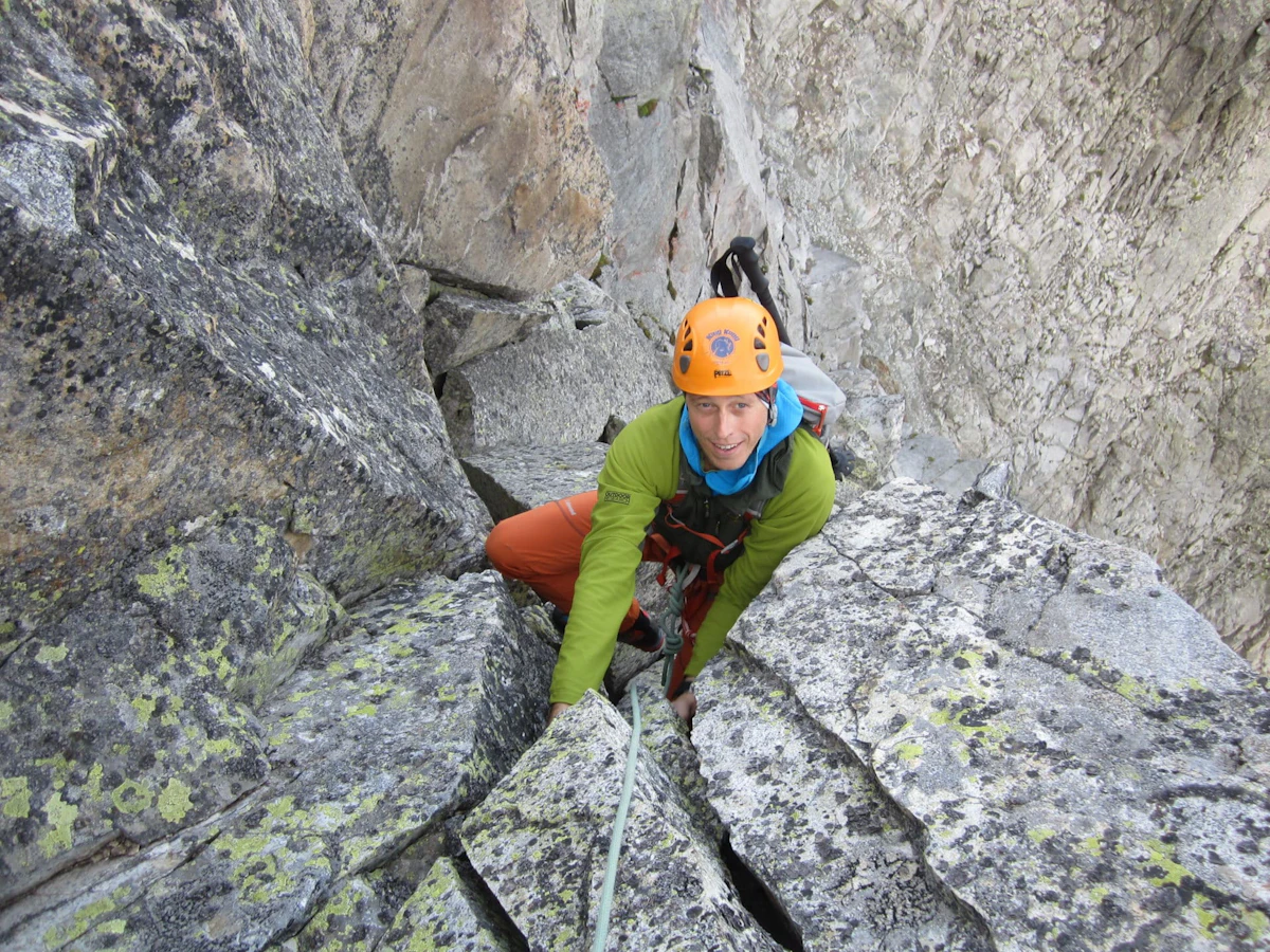 4-day rock climbing adventure in the Pyrenees 1