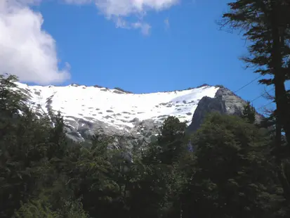 Cerro Lopez, Bariloche, Argentina, Guided Ski Tour