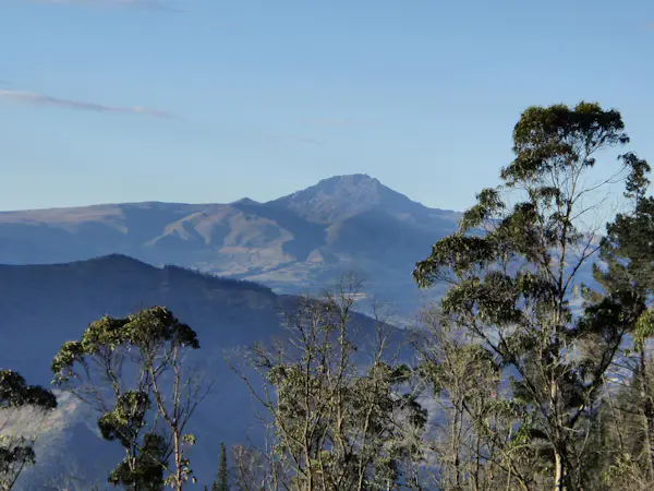 Two Day Acclimatization Hike Up Sincholagua | Ecuador
