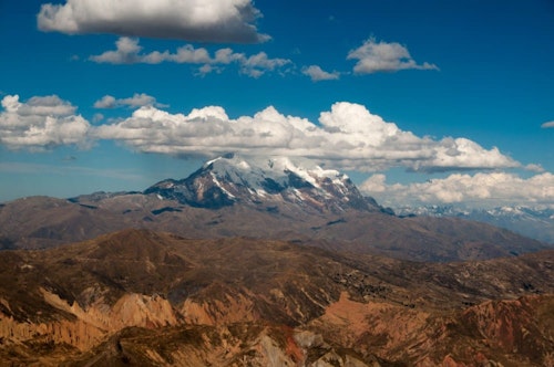 Voyage d'alpinisme classique de deux semaines en Bolivie