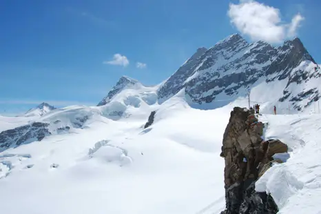Bernese Oberland, 8 Day Guided Splitboard Tour