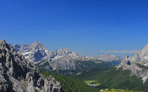 Dolomites, 3-day intermediate rock climbing course
