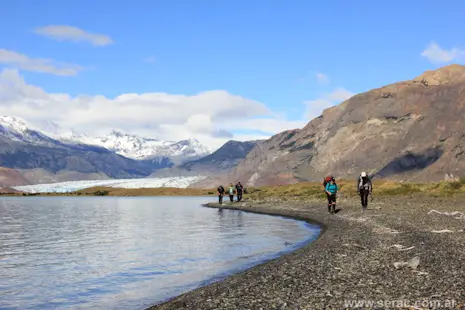 4-Day Huemul Circuit with Ice Field Views, Patagonia