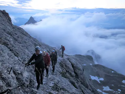 2-day Mt. Triglav summer ascent