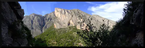 Valencia, Costa Blanca, Spain, Guided Rock Climbing