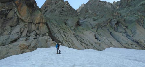 1-day Rock Climbing Tour on Aiguille du Peigne, Chamonix – Mont Blanc