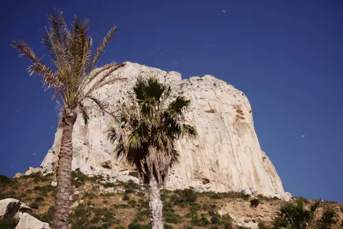 Rock Climbing - Costa Blanca. Trips, courses and tours
