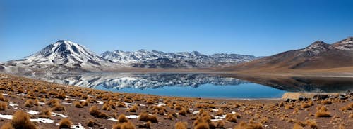 16-day Triple Summit Expedition on Tres Cruces in Atacama, Chile