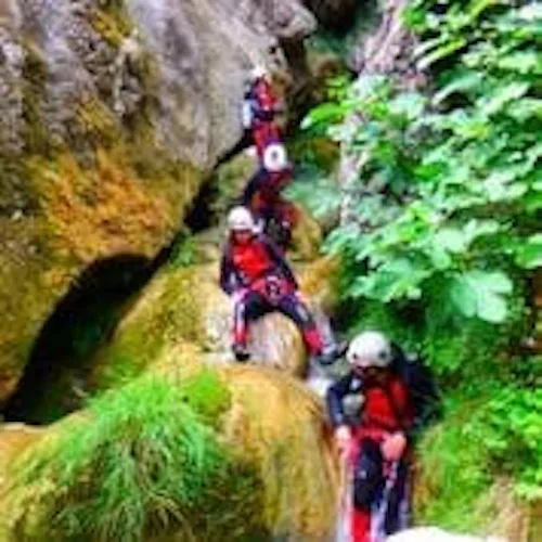 1+day tour in Virgen Canyon and Petit Mascun, starting from Rodellar