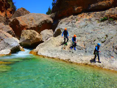 1+day tour in Virgen Canyon and Petit Mascun