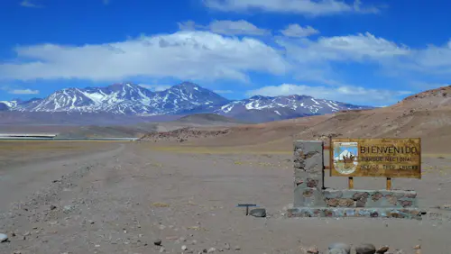 21-day 6-summits expedition in Puna de Atacama