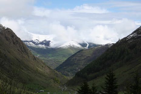 Pyrenean High Route 7-day guided trek