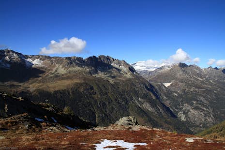 5-day circular trek around Posets massif in the Pyrenees