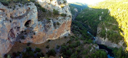 Cuenca, Spain, 2 Day Guided Rock Climbing