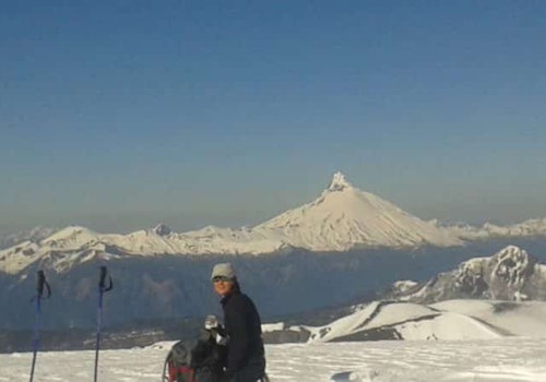 Southern Chile Volcanoes, 12 Day Guided Ski Tour