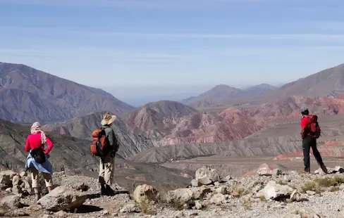 3-day multi-adventure trip in Tilcara, Jujuy