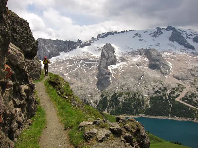 Dolomites Haute Route