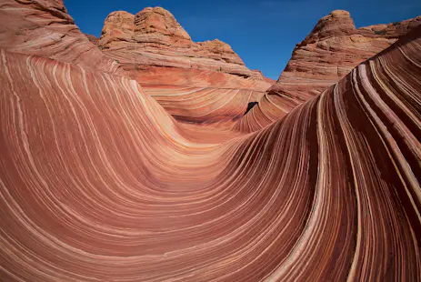 The Wave hiking day tour, Kanab, UT