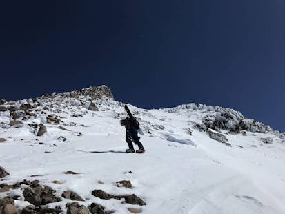 Maira Valley 6-day guided splitboarding tour, Italy