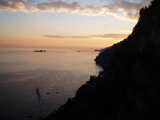 Amalfi Coast rock climbing tour, Italy