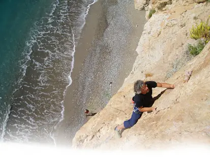 Amalfi Coast 6-day guided rock climbing trip