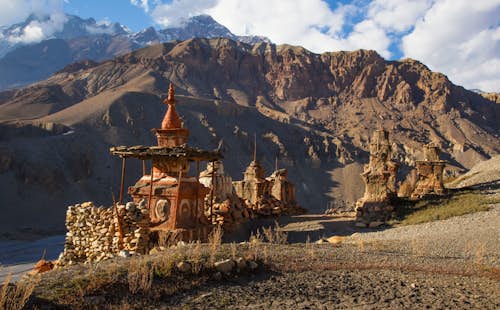16-day trek in Upper Mustang, Nepal