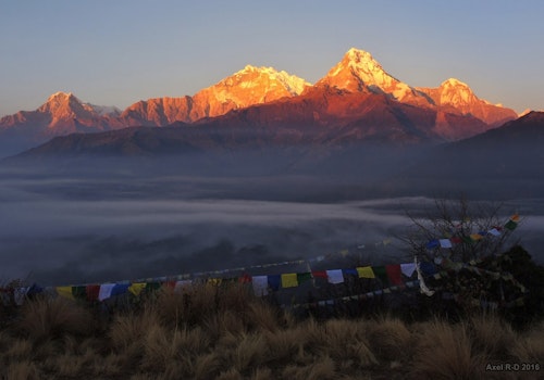 11-day Ghore Pani Poon Hill sunrise trek in Nepal