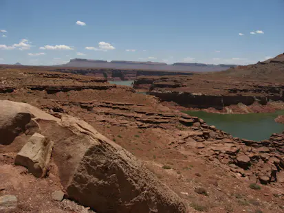 North Wash Canyoneering day, UT