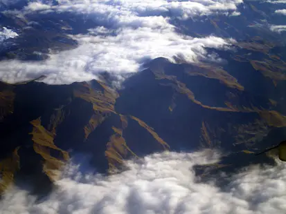 Cerro Mercedario 14-day ascent in San Juan, Argentina